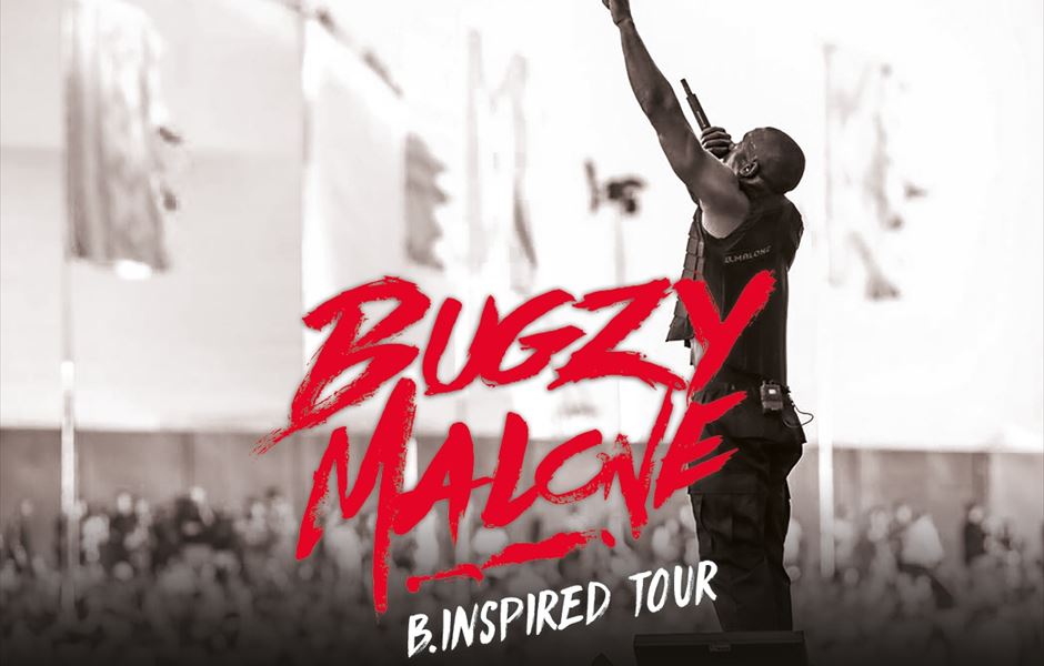 UK Rap Artist Bugzy Malone Releases New Song 'Salvador