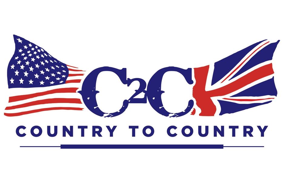 C2C COUNTRY TO COUNTRY WILL RETURN FOR AN EIGHTH YEAR IN 2020!