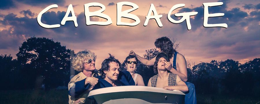 CABBAGE ANNOUNCE BIGGEST HEADLINE GIGS TO DATE