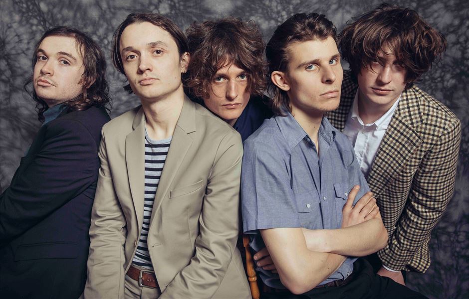 Cabbage Announce 'Glamour At Thee Ritz' 