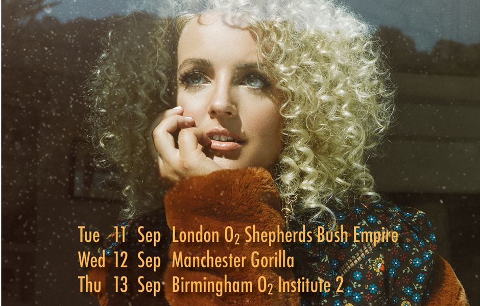 Cam Announces UK Tour This September