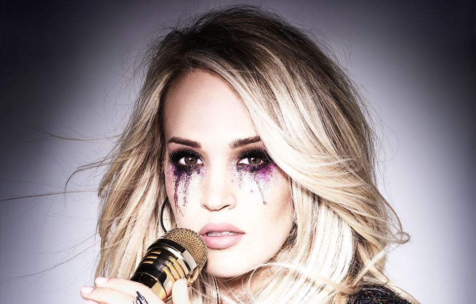 CARRIE UNDERWOOD ANNOUNCES UK HEADLINE ARENA TOUR