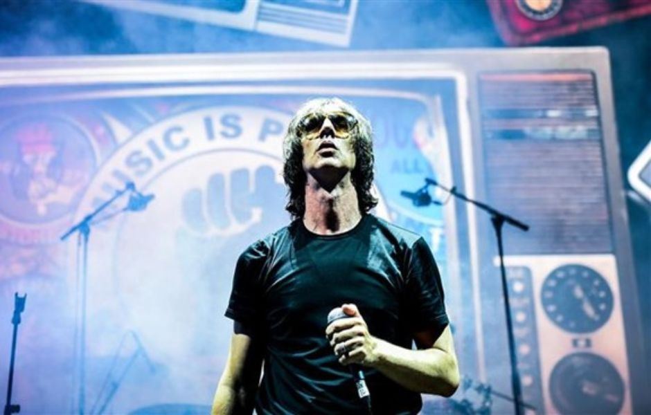 CAST AND THE LATHUMS TO JOIN RICHARD ASHCROFT AT ALEXANDRA PALACE PARK
