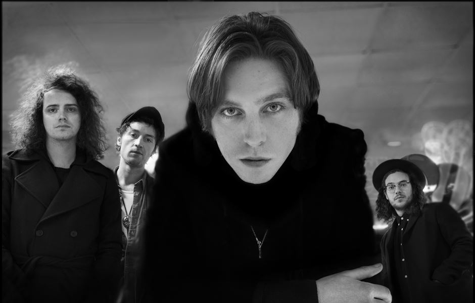 CATFISH AND THE BOTTLEMEN ADD MORE UK ARENA SHOWS 