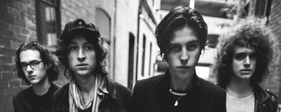 Catfish And The Bottlemen Announce First Shows of 2016