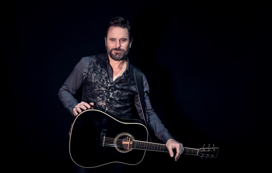 CHARLES ESTEN OCTOBER 2019 UK TOUR ANNOUNCED PLUS SPECIAL GUESTS THE ADELAIDES