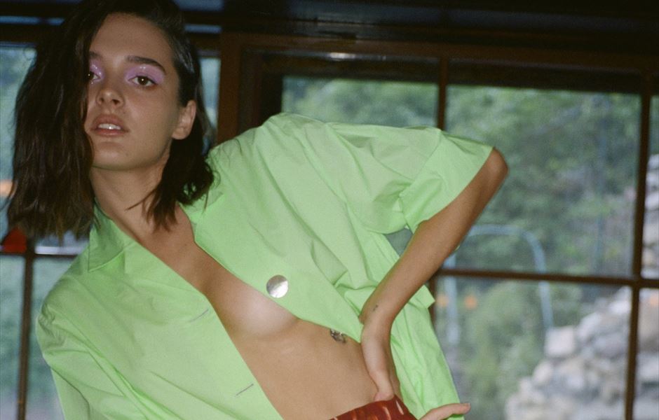 CHARLOTTE LAWRENCE ANNOUNCES UK DATES FOR APRIL 2020