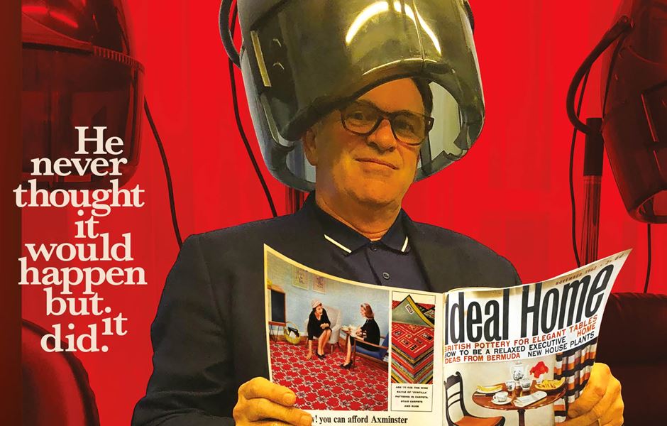 CHRIS DIFFORD MAY 2019 TOUR ANNOUNCED  