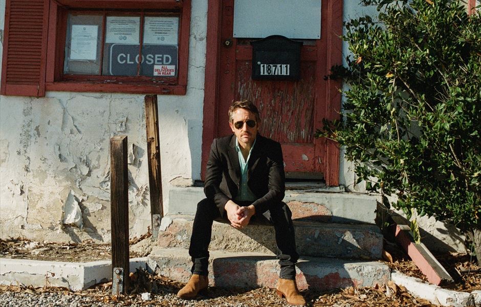 CHRIS SHIFLETT ANNOUNCES UK TOUR FOR MARCH 2023