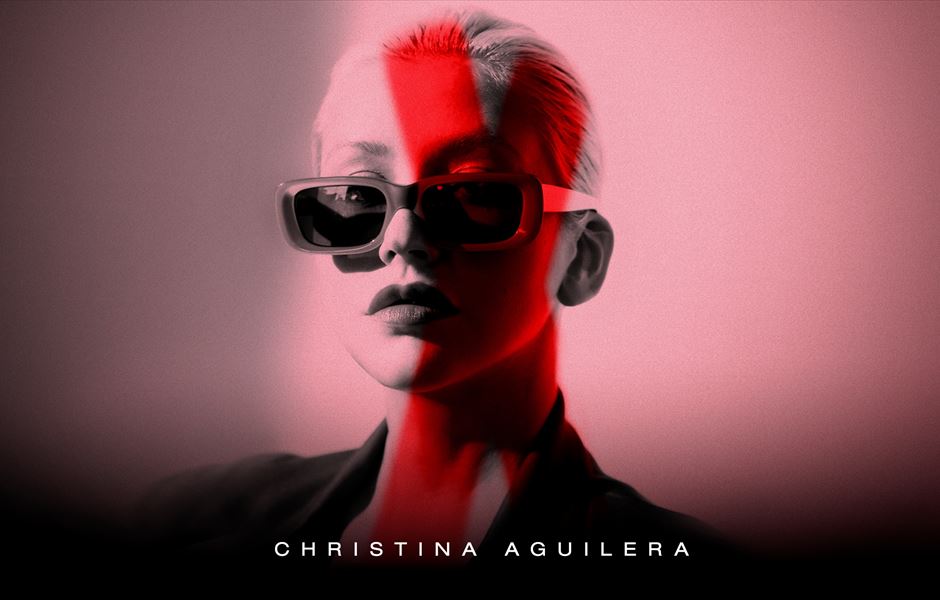 INTERNATIONAL SUPERSTAR CHRISTINA AGUILERA  ANNOUNCES U.K. TOUR