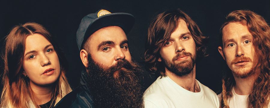 Clean Cut Kid announce UK headline tour