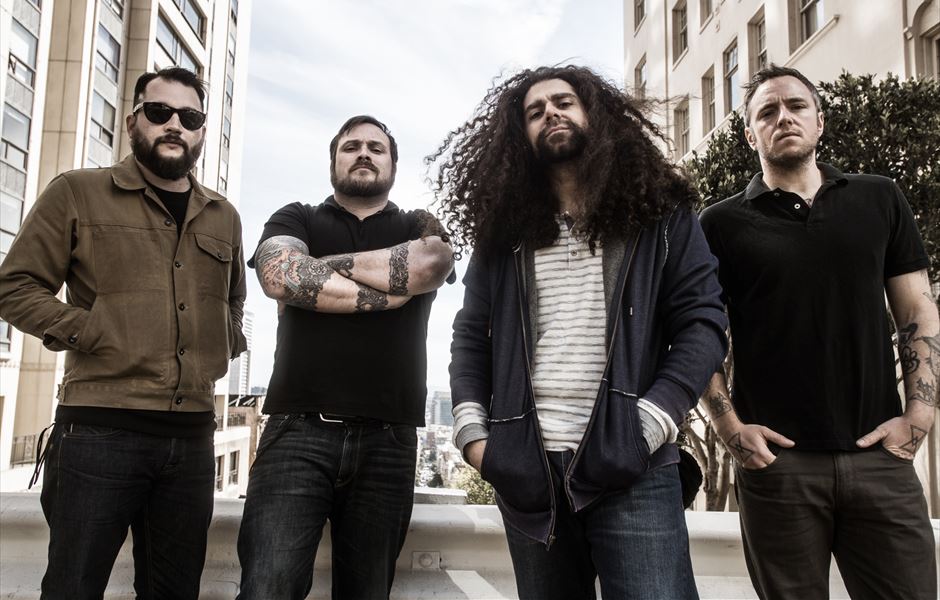 COHEED AND CAMBRIA ANNOUNCE UK TOUR 2018 - Gigs And Tours News