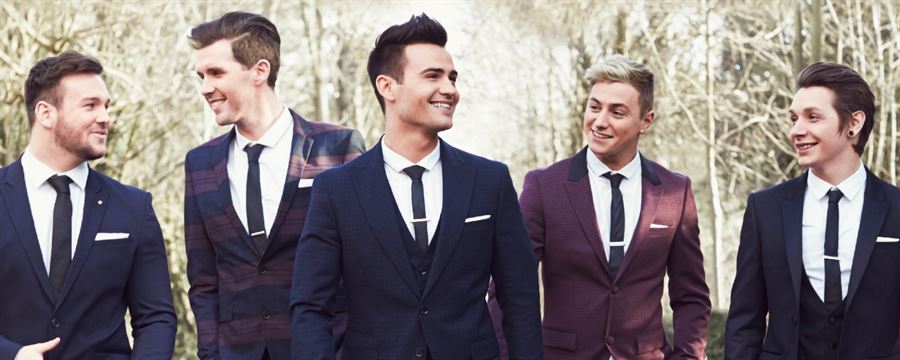 COLLABRO THE 'ACT TWO' TOUR - 2016
