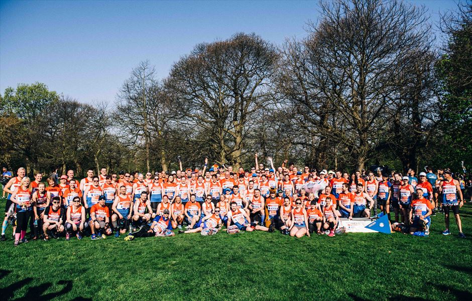 Congratulations to all of the runners who ran for Teenage Cancer Trust in the London Marathon