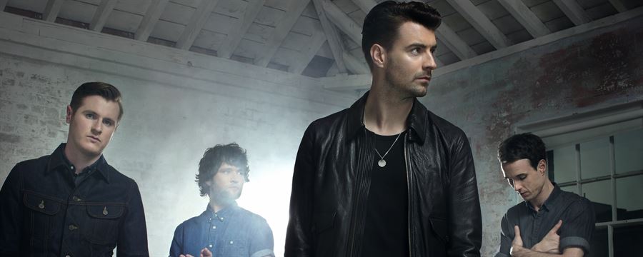 Courteeners announce huge autumn UK tour