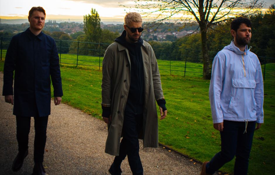 Courteeners Announce Huge Show At Heaton Park In 2019