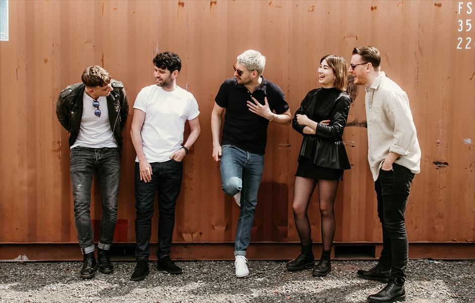 COURTEENERS ANNOUNCE LANDMARK HEADLINE RETURN TO HEATON PARK 