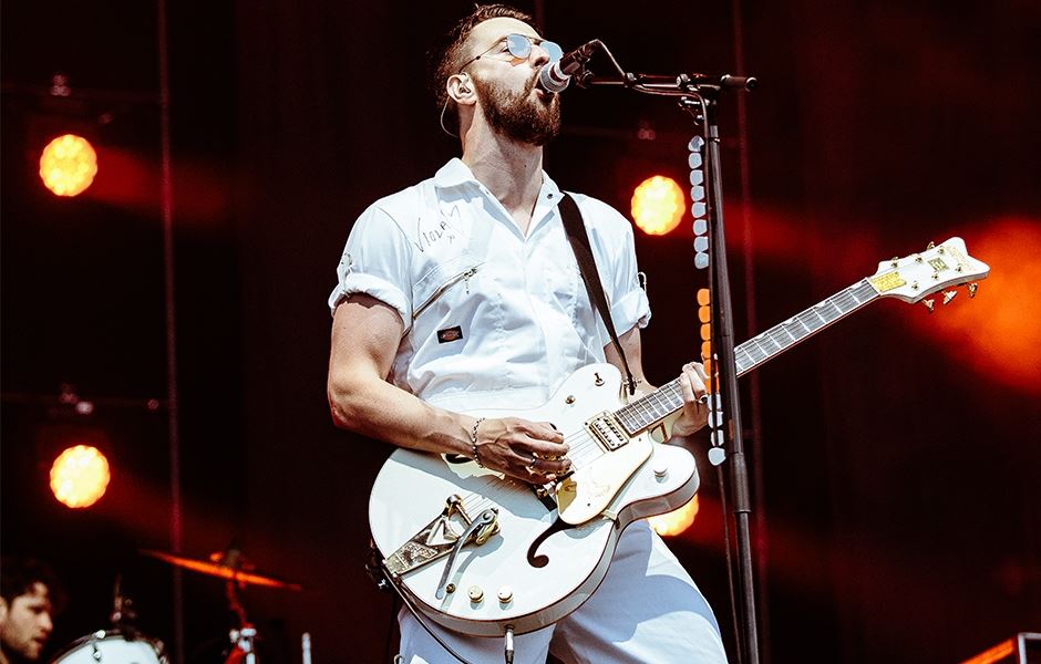 Courteeners Announce Major UK Tour This Winter
