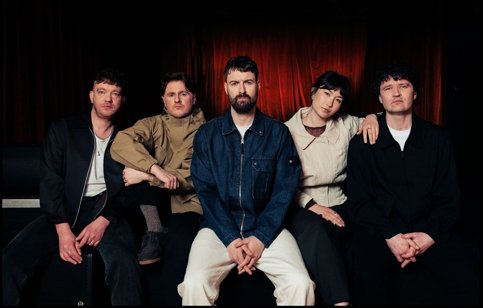 Courteeners Announce New Album and Headline Arena Tour This November