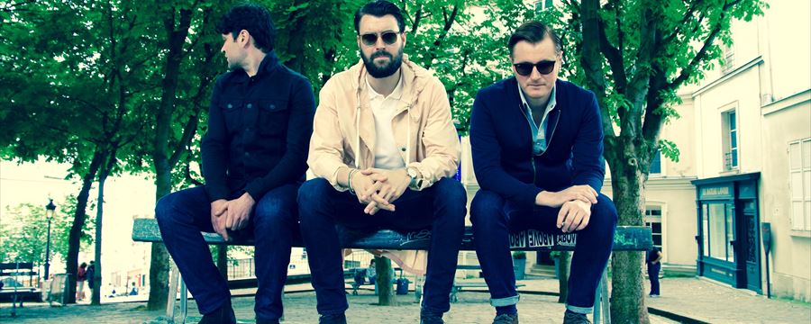 Courteeners Headline Emirates Old Trafford 2017