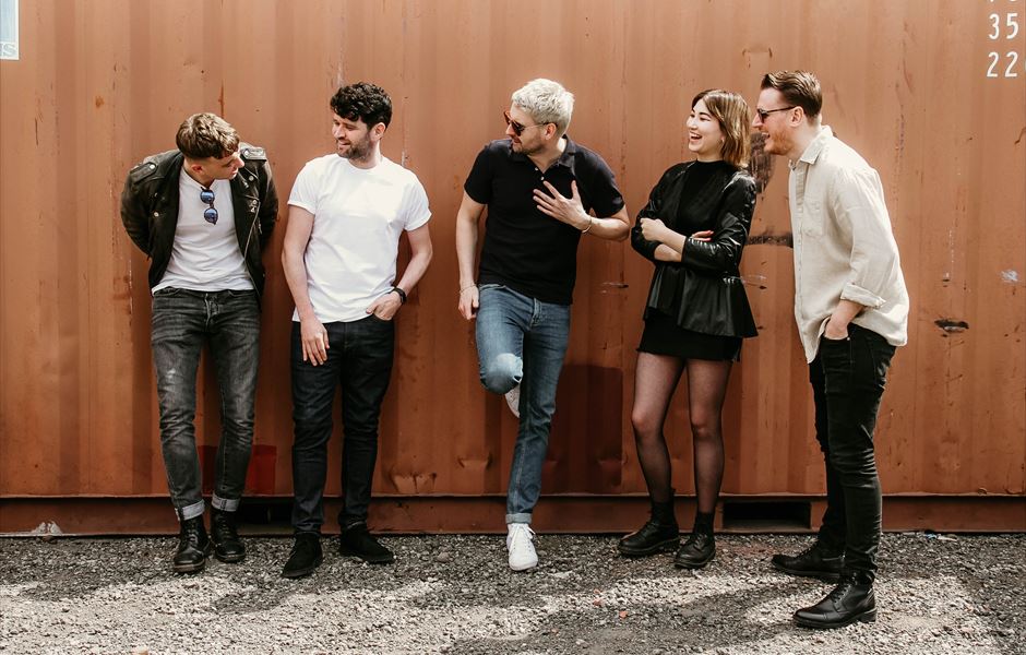 Courteeners secure their first-ever Official Number 1 album this week