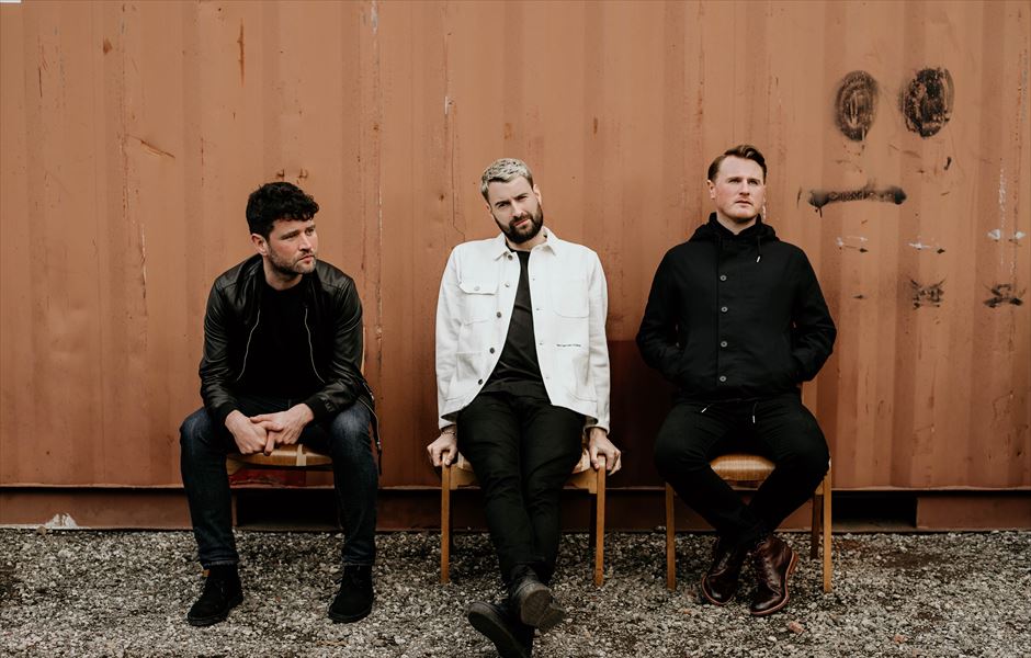 COURTEENERS TWO WARM UP SHOWS ANNOUNCED