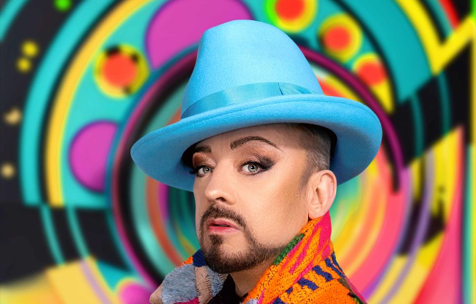 Culture Club Announce December UK & Ireland Arena Tour 