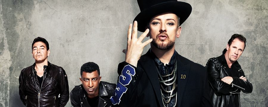 CULTURE CLUB ANNOUNCE LONDON EVENTIM APOLLO DATE