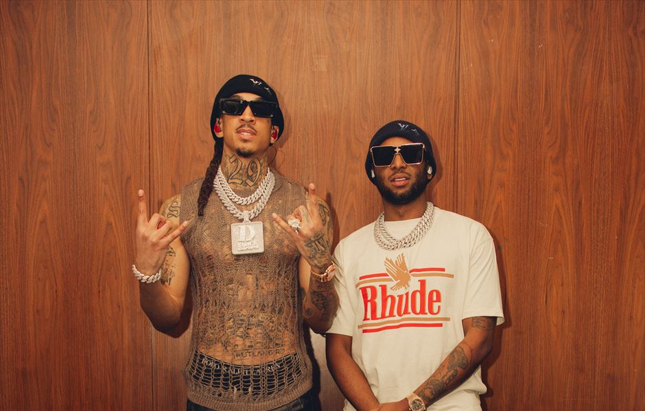 D-Block Europe Announce Huge Arena Tour