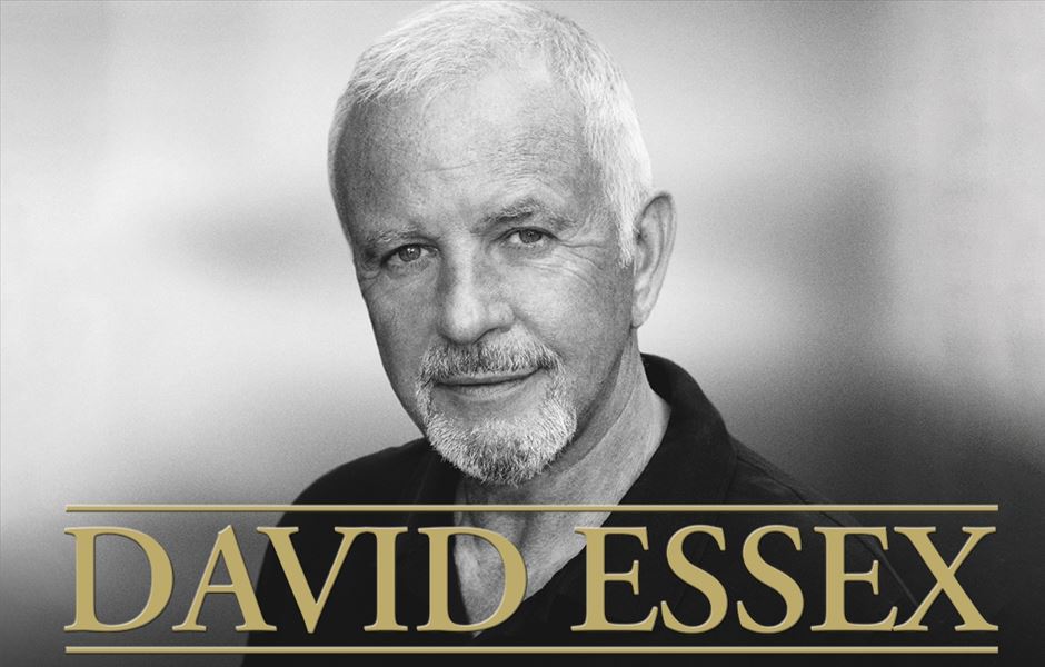 DAVID ESSEX  ANNOUNCES RESCHEDULED NATIONWIDE TOUR FOR SEPTEMBER 2022