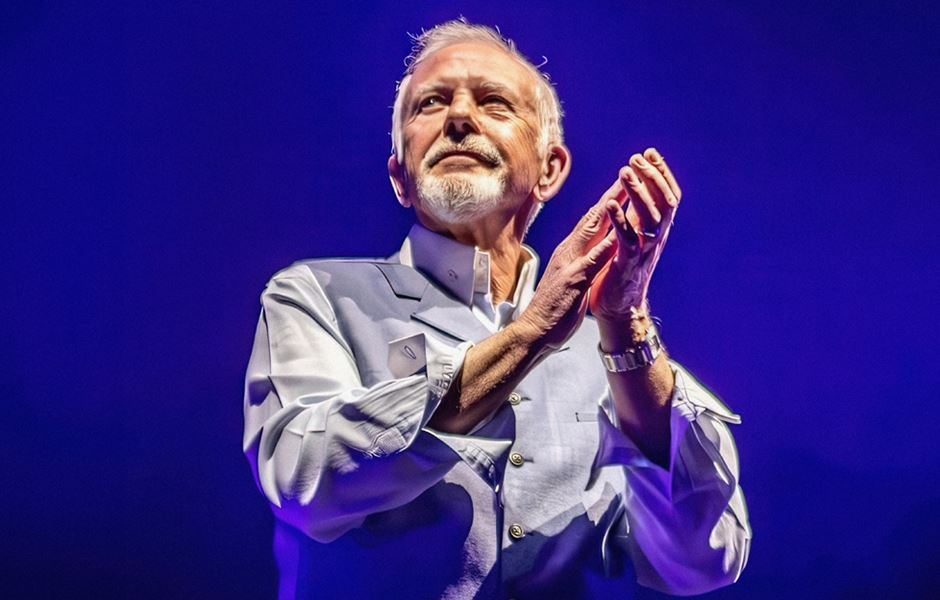 David Essex OBE Announces Additional Tour Date at Birmingham Symphony Hall 