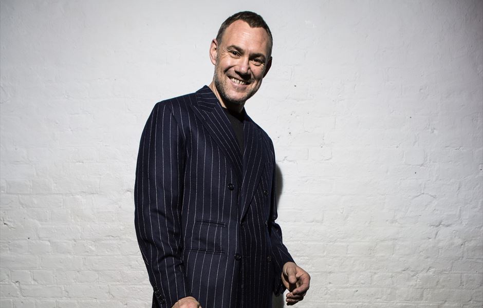 DAVID GRAY ANNOUNCES ARENAS FOR SPRING 2020