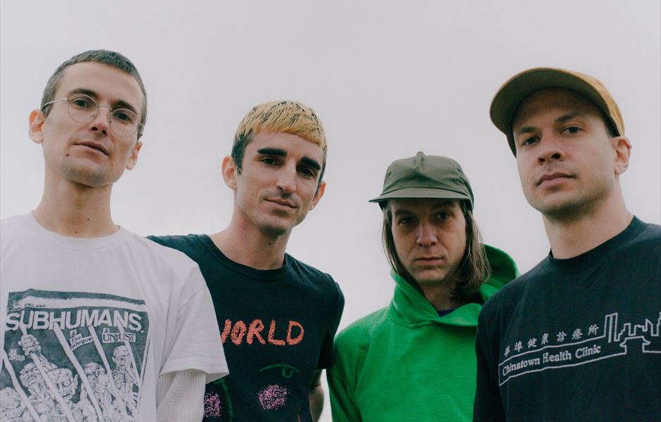 DIIV ANNOUNCE A UK TOUR FOR FEBRUARY 2020