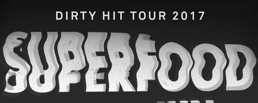 DIRTY HIT TOUR 2017