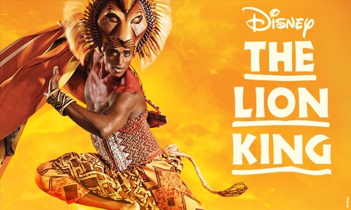 See Tickets - Disney's The Lion King