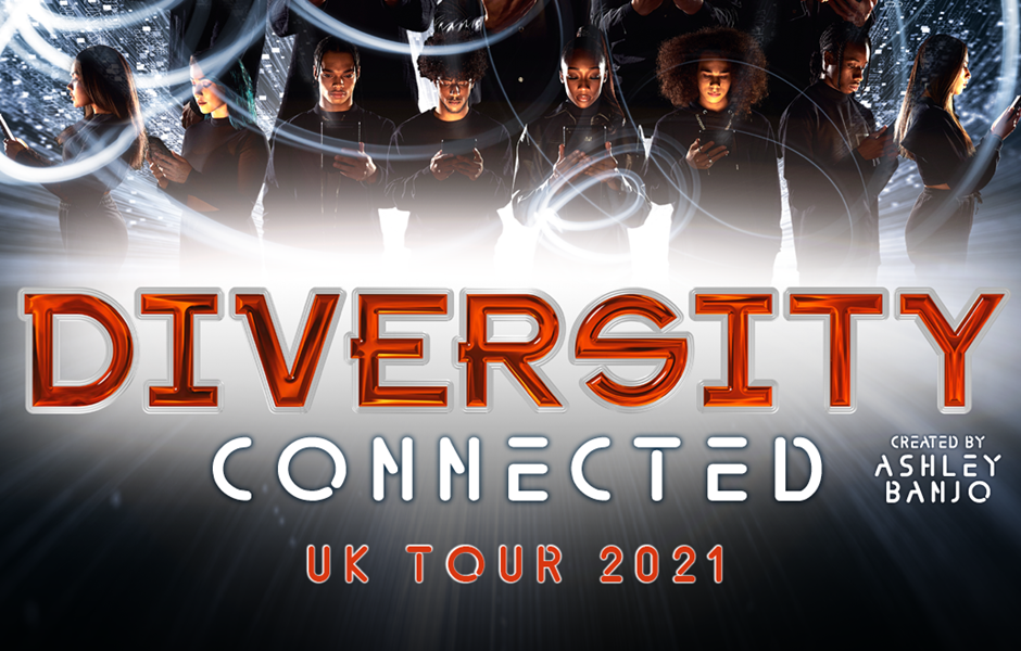 DIVERSITY 2021 UK TOUR ANNOUNCED