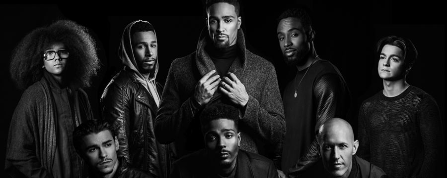 Diversity Genesis 2017 UK Arena Tour 