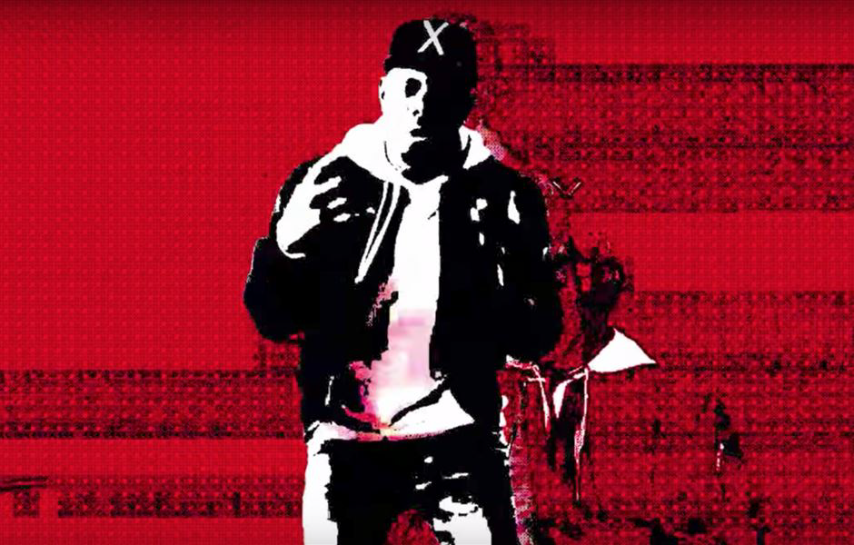 DIZZEE RASCAL RASKIT UK HEADLINE TOUR