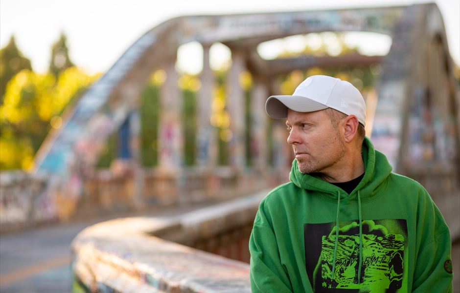 DJ SHADOW ANNOUNCES EUROPE AND UK DATES FOR 2020