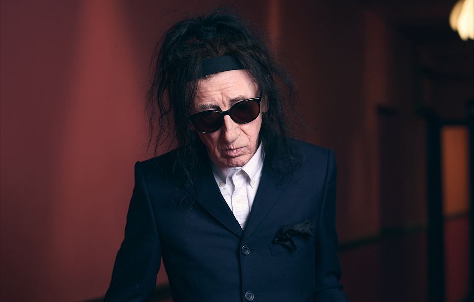 DR JOHN COOPER CLARKE ANNOUNCES UK HEADLINE TOUR AND NEW BOOK 'HAVE IT' FOR 2026