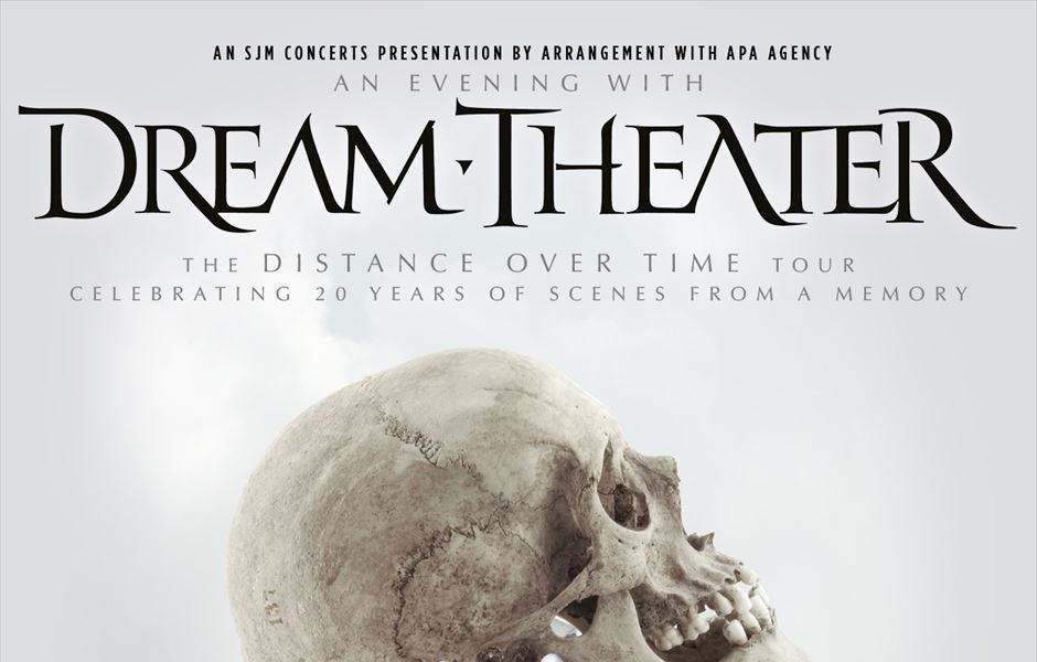 DREAM THEATER ANNOUNCE LONDON DATE FEBRUARY 2020