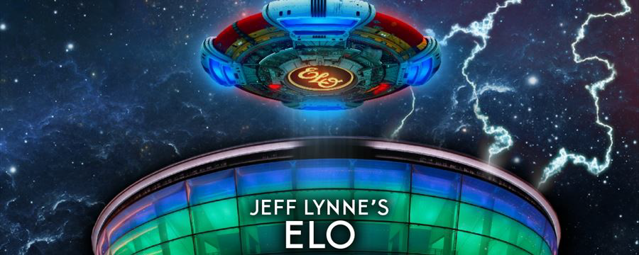 Due To Phenomenal Demand Jeff Lynne's ELO Announce A Glasgow Show
