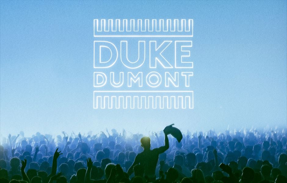 DUKE DUMONT ANNOUNCES UK LIVE DATES FOR OCTOBER 2025!