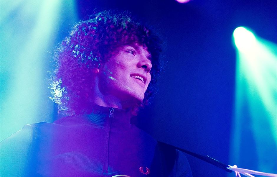 Dylan John Thomas Announces Biggest Ever Headline Tour 