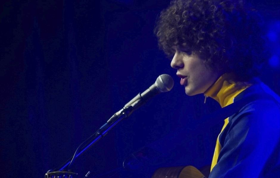 DYLAN JOHN THOMAS ANNOUNCES FIRST HEADLINE UK TOUR