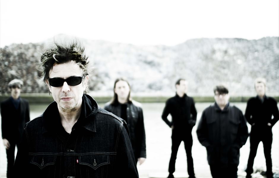ECHO AND THE BUNNYMEN UK HEADLINE DATE ANNOUNCED