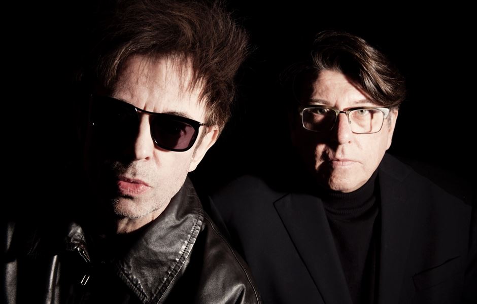 ECHO & THE BUNNYMEN ANNOUNCE RESCHEDULED TOUR 
