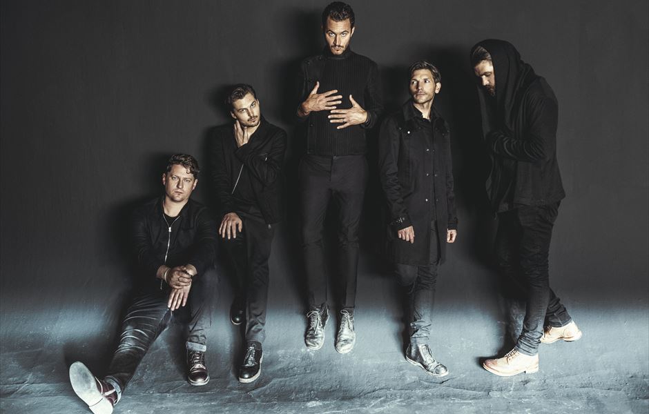 Editors Announce UK Tour