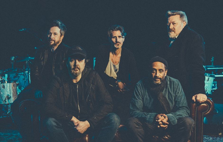 Elbow announce live summer show at Manchester Castlefield Bowl
