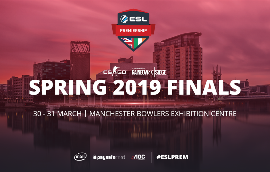 ESL Premiership Spring 2019 Finals